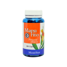 Montstar Mapurito 100 Caps | HogarLider