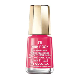 Mavala Nail Color 76-Pink Rock 5ml | HogarLider