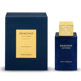 Swiss Arabian Shaghaf Oud Azraq Eau… · 62951240412… | HogarLider
