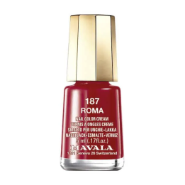 Mavala Nail Color 187-Roma 5ml | HogarLider
