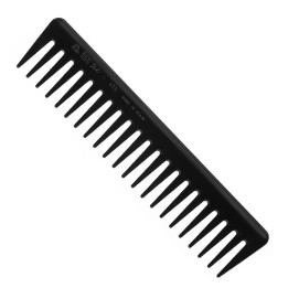 Eurostil Mechas Peine Negro Negro 1un | HogarLider