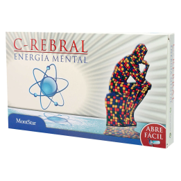 Montstar C-Rebral Tonico 10 Viales | HogarLider