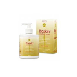 Boskin Crema Emoliente 500ml | HogarLider