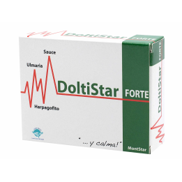 Montstar Dolti Start Forte 45 Caps | HogarLider