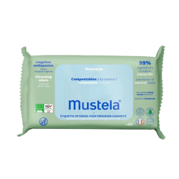 Mustela Toallitas Limpiadoras Con… · 35041050387… | HogarLider