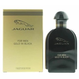Jaguar For Men Gold In Black Eau De… · 76401711907… | HogarLider