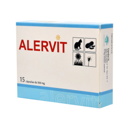 Montstar Alervit Caps | HogarLider