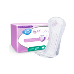Id Light Compresas Super 10 Unidades | HogarLider