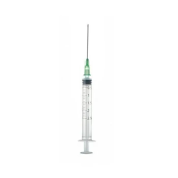 ICO Jeringa 25ml Con Aguja 8x40 | HogarLider