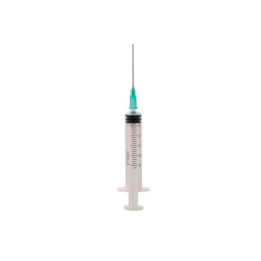 ICO Jeringa 5ml 0.8/40 | HogarLider