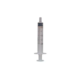 ICO Jeringa Estéril Cono Grueso 2,5ml | HogarLider