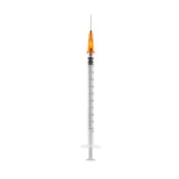 ICO Jeringa Tuberculina 0,5X16 25g | HogarLider