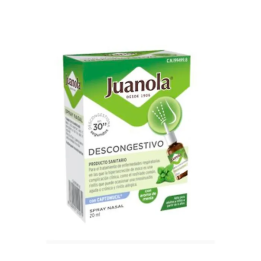 Juanola Spray Nasal Descongestivo 20ml | HogarLider