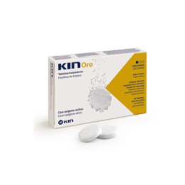 Kin Oro Tabletas Efervescentes 64+32 | HogarLider