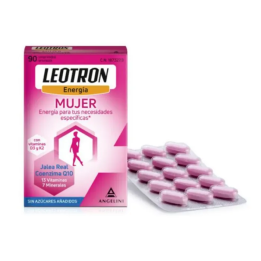 Leotron Articulaciones Mujer 90 Comprimidos | HogarLider