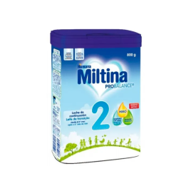 Humana Miltina 2 Probalance 800g | HogarLider