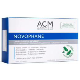 ACM Novophane 60 Cápsulas | HogarLider