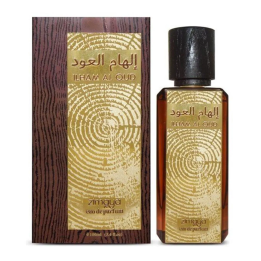 Zimaya Ilham Al Oud Eau De Parfum 100ml | HogarLider