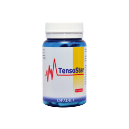 Montstar Tensostar 60 Caps | HogarLider