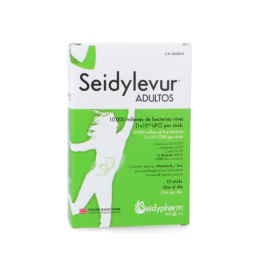 Seidylevur Adultos 10 Sticks | HogarLider