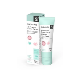 Suavinex Mi Primera Crema Facial Hidratante 50ml | HogarLider
