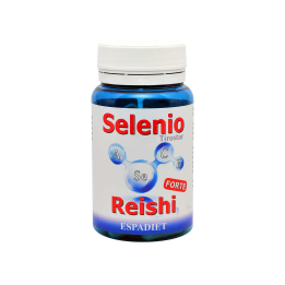 Montstar Selenio Reishi 60 Caps | HogarLider