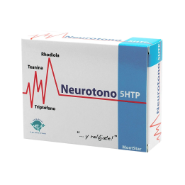 Montstar Neurotono 45 Caps | HogarLider