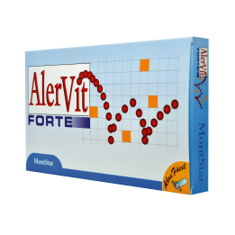 Montstar Alervit Forte 10 Viales | HogarLider