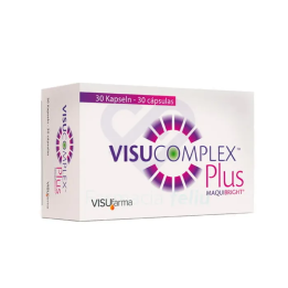 Visucomplex Plus 30 capsulas | HogarLider