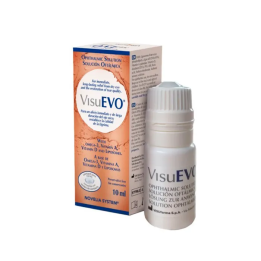 Visuevo Multidosis 10ml | HogarLider