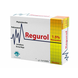 Montstar Regurol 45 Caps | HogarLider