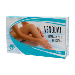 Montstar Venodal 20 Viales | HogarLider