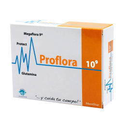 Montstar Proflora 10,9 30 Caps | HogarLider