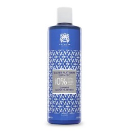Valquer Champú 0% Silver Platinum 400ml | HogarLider
