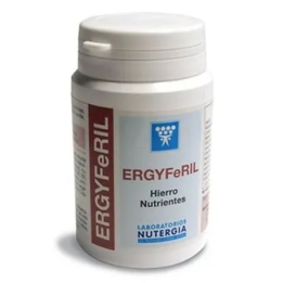 Nutergia Ergyferil 60 Caps | HogarLider