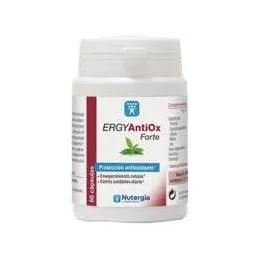 Nutergia Ergy Antiox Forte 60 Caps | HogarLider