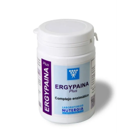 Nutergia Ergypaina Plus 60 Caps | HogarLider