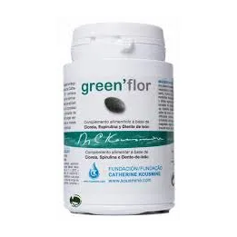 Nutergia Greenflor 90 Comp | HogarLider