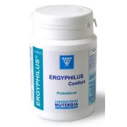 Nutergia Ergyphilus Confort 60 Caps | HogarLider