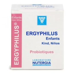 Nutergia Ergyphilus Niños 14 Sobres | HogarLider