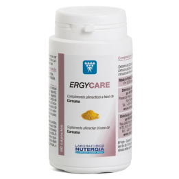 Nutergia Ergycare 60 Caps | HogarLider
