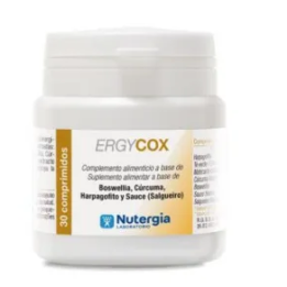 Nutergia Ergycox 90 Comp | HogarLider