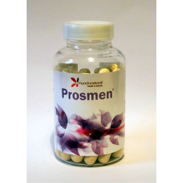 Mundo Natu Prosmen 1070 Mg 60 Caps | HogarLider