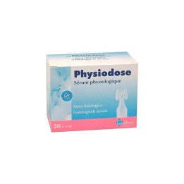 Phisiodose Suero Fisiológico 30 Und | HogarLider