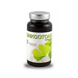 Mundo Natu Ginkgotonic 420mg 60 Caps | HogarLider