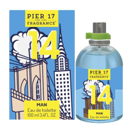Saphir Pier 17 New York 14 100 Edt | HogarLider