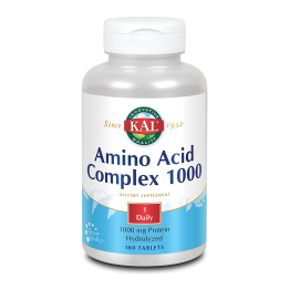 Kal Amino Acid Complex 100 Comp | HogarLider