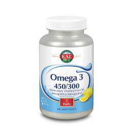Kal Omega 3 450-300 60 Perlas | HogarLider