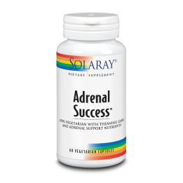 Solaray Adrenal Success 60 Caps | HogarLider