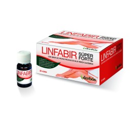 Dherbos Linfabir Super Forte 20 Viales | HogarLider
